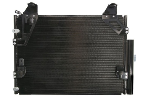 Condensator climatizare (cu uscator) potrivit TOYOTA HILUX VII 2.5D 11.04-05.15