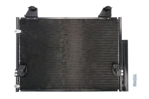 Condensator climatizare (cu uscator) potrivit TOYOTA HILUX VII 2.5D/3.0D 11.04-