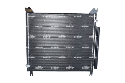 Condensator climatizare (cu uscator) potrivit TOYOTA HILUX VIII 2.4D/2.8D 05.15-