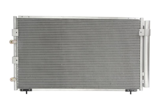 Condensator climatizare (cu uscator) potrivit TOYOTA PREVIA II 2.0D/2.4 02.00-02.06
