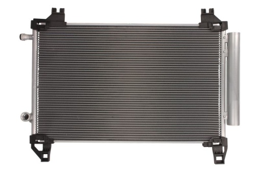 Condensator climatizare (cu uscator) potrivit TOYOTA YARIS, YARIS/HATCHBACK 1.0/1.3 12.10-06.20