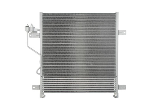 Condensator climatizare (element aditional) potrivit JEEP CHEROKEE, GRAND CHEROKEE II 2.5D/2.7D/2.8D 09.01-