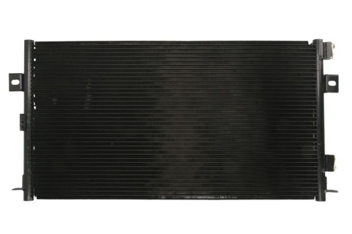 Condensator climatizare potrivit CHRYSLER CARAVAN, GRAND VOYAGER III, VOYAGER III; DODGE CARAVAN; PLYMOUTH VOYAGER 2.0-3.8 01.95-03.01