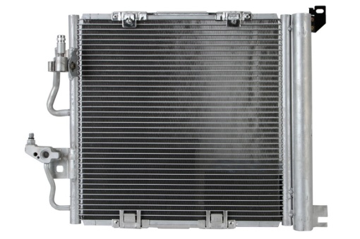 Condensator climatizare potrivit (cu uscător) CDTI Opel Astra H / Zafira CDTI 10/2005 - ...