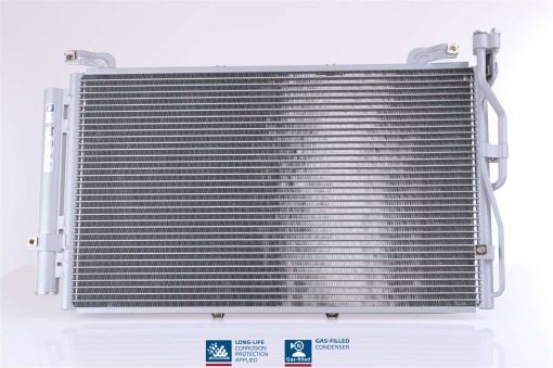 Condensator climatizare potrivit (cu uscător) Hyundai Matrix 1.5 CDRi />