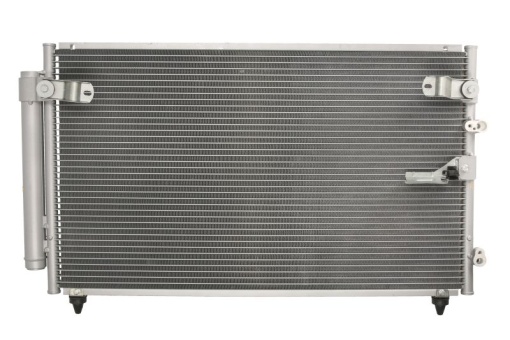 Condensator climatizare potrivit (cu uscător) LEXUS SC430 01 -