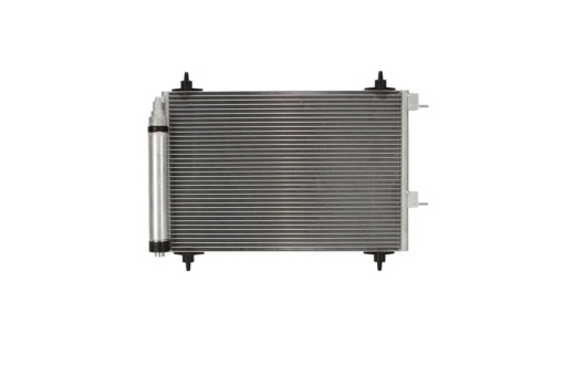 Condensator climatizare potrivit (cu uscător) PEUGEOT 307 2.0 16V (Klima) 04 / 1>