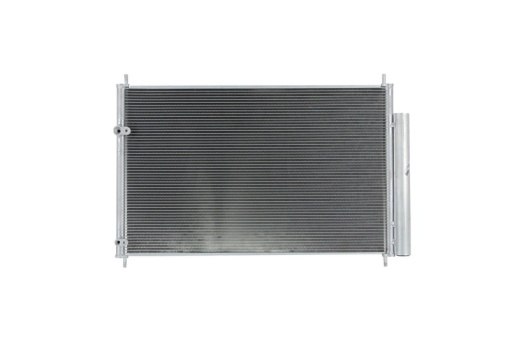 Condensator climatizare potrivit (cu uscător), Toyota Auris-'07 (Toate modelele cu AC AUT)