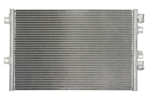 Condensator climatizare potrivit DACIA SOLENZA; NISSAN KUBISTAR; RENAULT KANGOO, KANGOO EXPRESS 1.4/1.5D/1.9D 12.01-