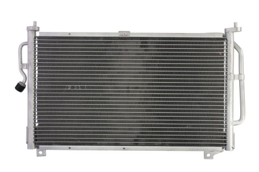 Condensator climatizare potrivit DAEWOO MATIZ 0.8 09.98-