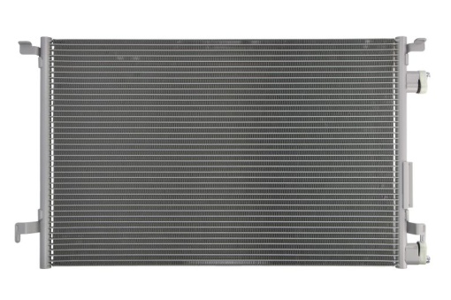 Condensator climatizare potrivit FIAT CROMA, CROMA/KOMBI; OPEL SIGNUM, VECTRA C, VECTRA C GTS 1.9D-2.4D 04.02-12.11