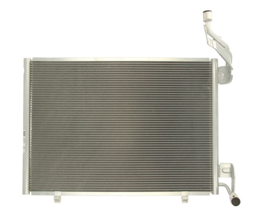 Condensator climatizare potrivit FORD B-MAX, FIESTA VI, TOURNEO COURIER B460, TRANSIT COURIER B460, TRANSIT COURIER B460/MINIVAN 1.5D/1.6D 02.10-