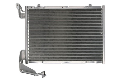 Condensator climatizare potrivit FORD B-MAX, FIESTA VI, TOURNEO COURIER B460, TRANSIT COURIER B460, TRANSIT COURIER B460/MINIVAN 1.0 08.12-