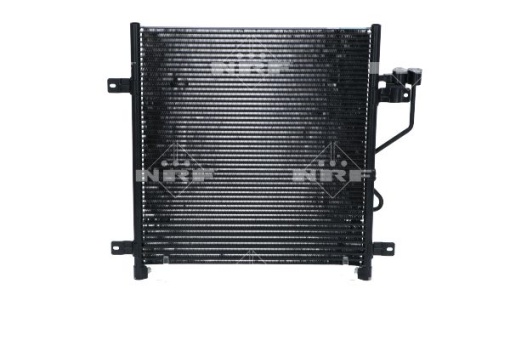 Condensator climatizare potrivit JEEP CHEROKEE 2.5D/2.8D 09.01-