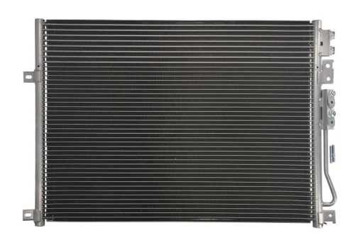 Condensator climatizare potrivit JEEP COMMANDER, GRAND CHEROKEE III 3.0D-6.1 10.04-12.10