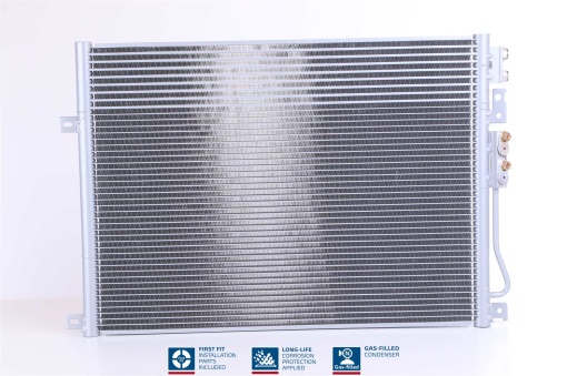 Condensator climatizare potrivit Jeep Grand Cherokee 05 -