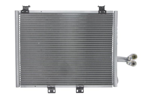Condensator climatizare potrivit Jeep Wrangler 00 -