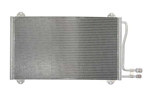 Condensator climatizare potrivit MERCEDES SPRINTER 2-T (B901, B902), SPRINTER 3,5-T (B909), SPRINTER 3-T (B903), SPRINTER 4,6-T (B909), SPRINTER 4-T (B904), SPRINTER 5-T (B905) 2.1D-Electric 01.95-