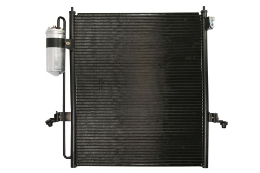 Condensator climatizare potrivit MITSUBISHI L 200 2.5 DI-D