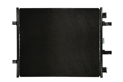 Condensator climatizare potrivit NISSAN PRIMASTAR; OPEL VIVARO A; RENAULT TRAFIC II 2.0D 01.06-