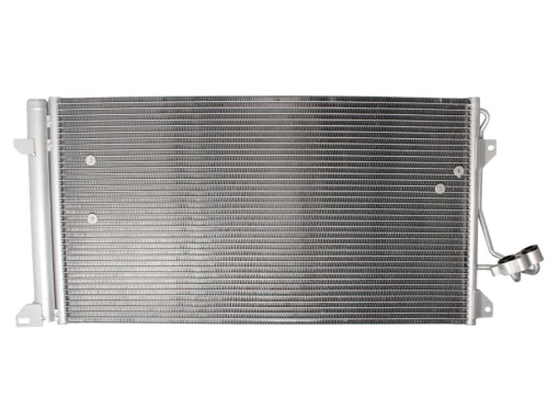 Condensator climatizare potrivit Porsche Cayenne Turbo Benz. M / Aut. A / C + A / A