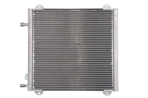 Condensator climatizare potrivit Renault Twingo (C06_) 1.2 16V (C06C, C06D, C06K)