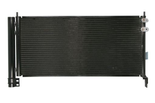 Condensator climatizare potrivit TOYOTA AURIS 1.8H 10.12-12.18