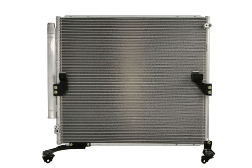 Condensator climatizare potrivit TOYOTA LAND CRUISER PRADO 2.7/2.8D/3.0D 08.09-