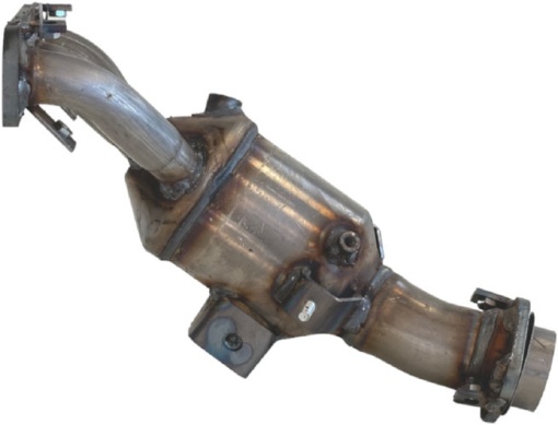 Convertor catalitic potrivit TOYOTA AURIS, AVENSIS, COROLLA, COROLLA VERSO 1.4/1.6/1.8 10.01-09.12