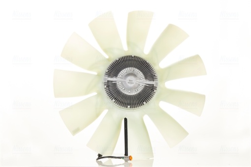Cupla ventilator radiator (cu ventilator, 750mm, numar lame: 11, numar pini: 5/6) potrivit SCANIA G I, P I, R I DC09.108-DT12.17 04.04-05.19