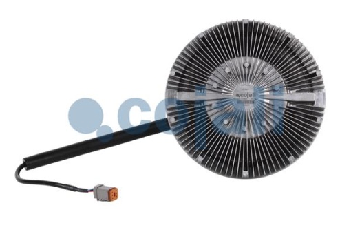 Cupla ventilator radiator (numar pini: 5/6) potrivit SCANIA G I, P I, R I, T DC09.108-DT16.08 03.04-05.19
