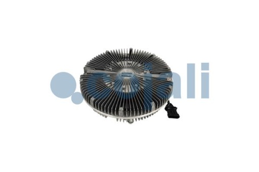 Cupla ventilator radiator (numar pini: 5) potrivit NEW HOLLAND - Img 1