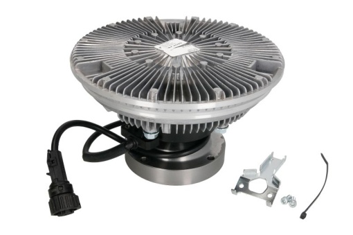 Cupla ventilator radiator (numar pini: 7) potrivit VOLVO FM, FM12, FM9 D12C340-D9B380 08.98-