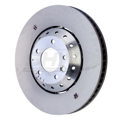 Disc frana Fata Dreapta potrivit PORSCHE CAYENNE 3.0D-4.8 06.10-