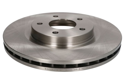 Disc frana Fata Dreapta/Stanga potrivit CHRYSLER 200, SEBRING; DODGE AVENGER, CALIBER; JEEP COMPASS, PATRIOT; MITSUBISHI ASX, ECLIPSE CROSS, L200, OUTLANDER II, OUTLANDER III 1.5-3.6 06.06- - Img 1
