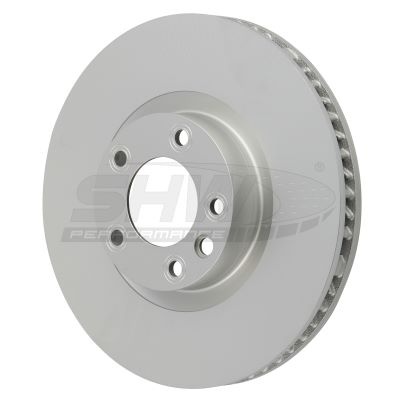 Disc frana Fata Stanga potrivit PORSCHE CAYENNE; VW TOUAREG 3.0D-4.8 01.10-