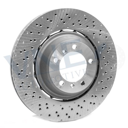 Disc frana Spate Dreapta potrivit PORSCHE potrivit PORSCHE CAYMAN 3.8 01.15-05.16
