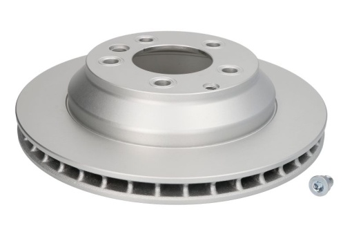 Disc frana Spate Dreapta/Stanga (acoperit) potrivit AUDI Q7; PORSCHE CAYENNE; VW TOUAREG 2.5D-6.0D 09.02-