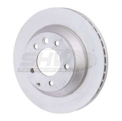 Disc frana Spate Dreapta/Stanga potrivit AUDI Q7; PORSCHE CAYENNE; VW TOUAREG 2.5D-6.0D 09.02-