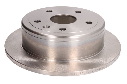 Disc frana Spate Dreapta/Stanga potrivit CHEVROLET EPICA, EVANDA; DAEWOO LEGANZA 2.0/2.0D/2.2 06.97-12.11 - Img 1