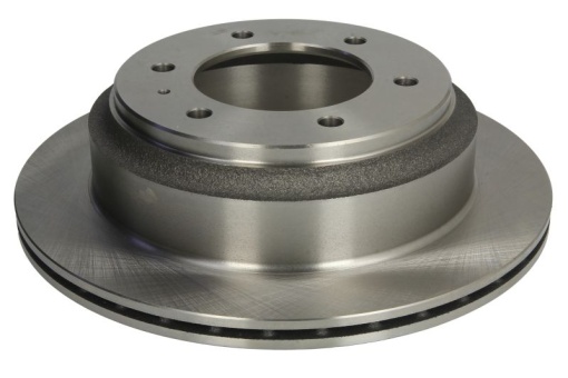 Disc frana Spate Dreapta/Stanga potrivit HONDA CIVIC I; ISUZU RODEO, TFR/TFS, TROOPER II, TROOPER III; OPEL FRONTERA A, FRONTERA A SPORT, FRONTERA B, MONTEREY A 1.3-3.5 09.80-08.04