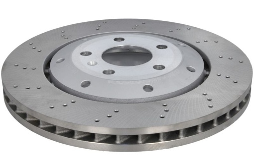 Disc frana Spate Stanga potrivit LAMBORGHINI GALLARDO, GALLARDO SPYDER 5.0/5.2 08.03-