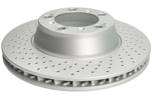 Disc frana Spate Stanga potrivit PORSCHE 911, 911 TARGA 3.0-3.8 03.99-12.19