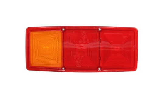 Dispersor spate Dreapta/Stanga potrivit IVECO P/PA-HAUBENFAHRZEUGE; MAN EL, NG, SG, SL, SÜ; MERCEDES LK/LN2, LP, MK, NG, O 405, O 407, SK, T2/L 01.59- - Img 1