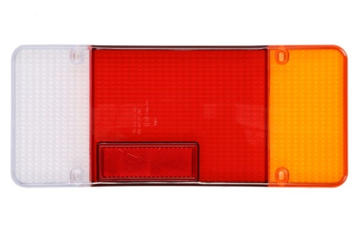Dispersor stop spate dreapta potrivit IVECO EUROCARGO I-III, TRAKKER I, DAILY I, DAILY II; CITROEN C25; FIAT DUCATO; PEUGEOT J5 01.78-09.15