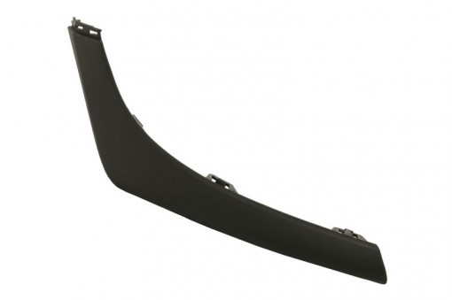Element bara Dreapta negru potrivit MINI F55, F56, F57 11.13-