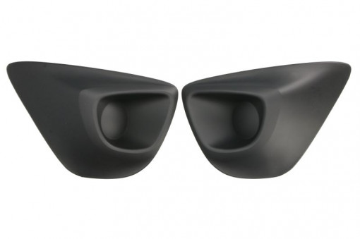 Element bara Dreapta/Stanga set, plastic, negru potrivit OPEL VIVARO B 06.14-12.19 06.14-