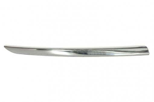 Element bara Fata Dreapta plastic, aluminiu potrivit JEEP GRAND CHEROKEE IV 11.10- 10.16-