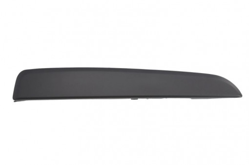 Element bara Fata Dreapta plastic, negru potrivit OPEL ZAFIRA B, ZAFIRA B/MINIVAN 07.05-04.15 07.05-02.08