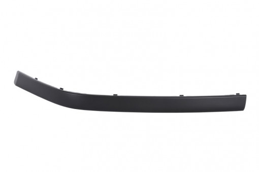 Element bara Fata Stanga fara locas crom, plastic, grunduit potrivit BMW 7 E65, E66, E67 07.01-08.08 11.01-03.05